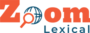 Zoom lexical logo